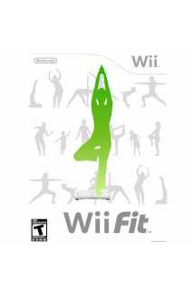 Wii Fit (USED) [Wii]